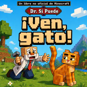 ¡Ven, gato! | Libro ATAL de Minecraft nivel 58