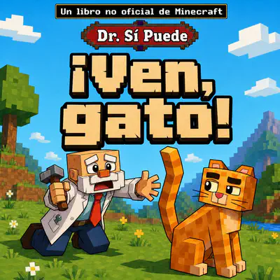 ¡Ven, gato! | Libro ATAL de Minecraft nivel 58