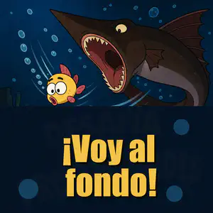 ¡Voy al fondo! | Libro ATAL de animales nivel 32