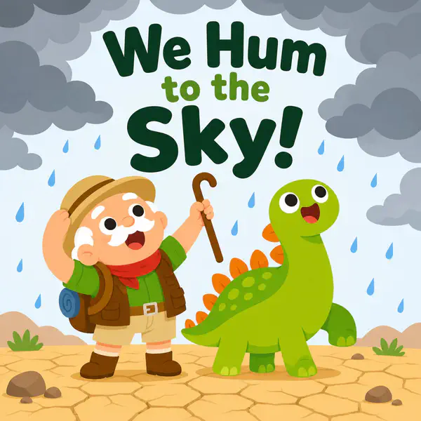 Adventure Decodable Reader with Open Syllables