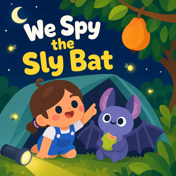 Animal Decodable Reader with Open Syllables and Final Y