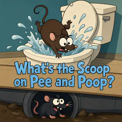 What's the Scoop on Pee and Poop? | Bookbot Decodable Reader Level 29