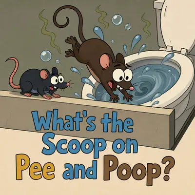What's the Scoop on Pee and Poop? | Bookbot Decodable Reader Level 53