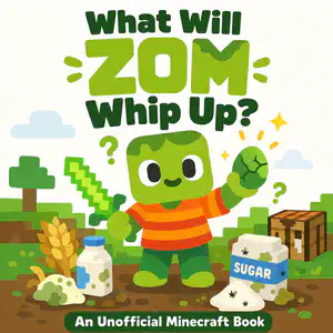 What Will Zom Whip Up? | Bookbot Decodable Reader Level 20