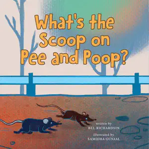 Science Decodable Reader with oo Words | What's the Scoop on Pee and Poop?