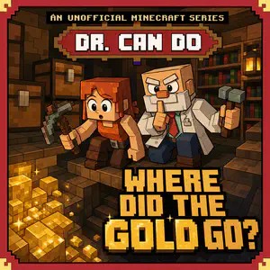Where Did the Gold Go? | Bookbot Decodable Reader Level 74