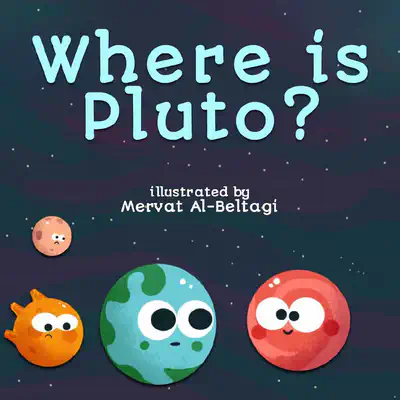 Where is Pluto?