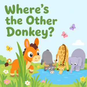 Animal Decodable Reader with VC/CV Syllable Division