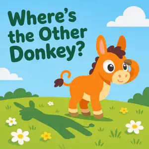 Animal Decodable Reader with 'augh' Words