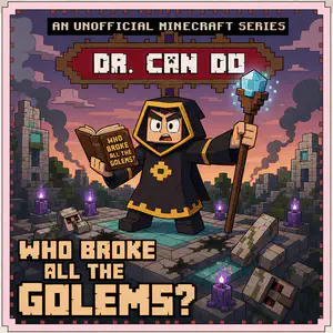 Who Broke All the Golems? | Bookbot Decodable Reader Level 70