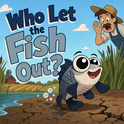 Who Let the Fish Out? | Bookbot Decodable Reader Level 50