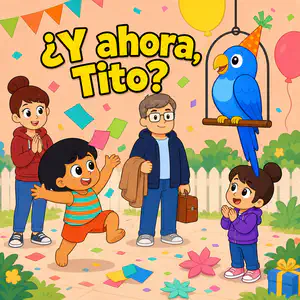 ¿Y ahora, Tito? | Libro ATAL de vida cotidiana nivel 38