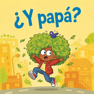 ¿Y papá? | Libro ATAL de aventura nivel 23