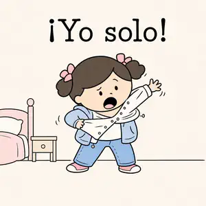 ¡Yo solo! | Libro ATAL de vida cotidiana nivel 67