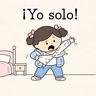 ¡Yo solo! | Libro ATAL de vida cotidiana nivel 67