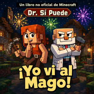 ¡Yo vi al Mago! | Libro ATAL de Minecraft nivel 34