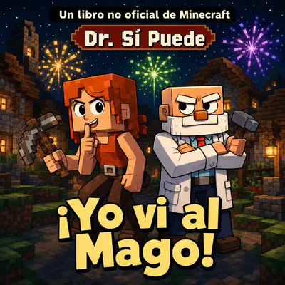 ¡Yo vi al Mago! | Libro ATAL de Minecraft nivel 34