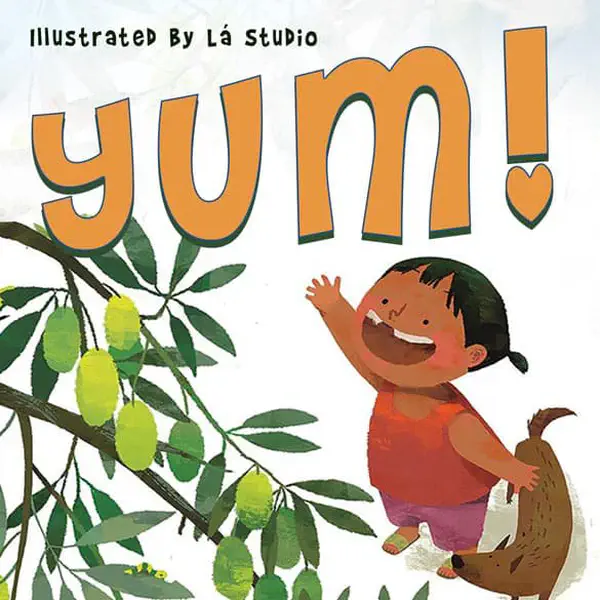 Free Family Decodable Reader with Short u | Yum!