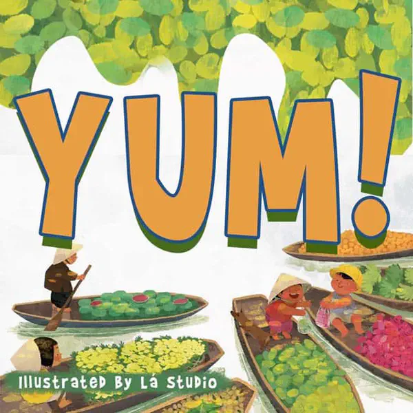 Free Family Decodable Reader with Open Syllables | Yum!
