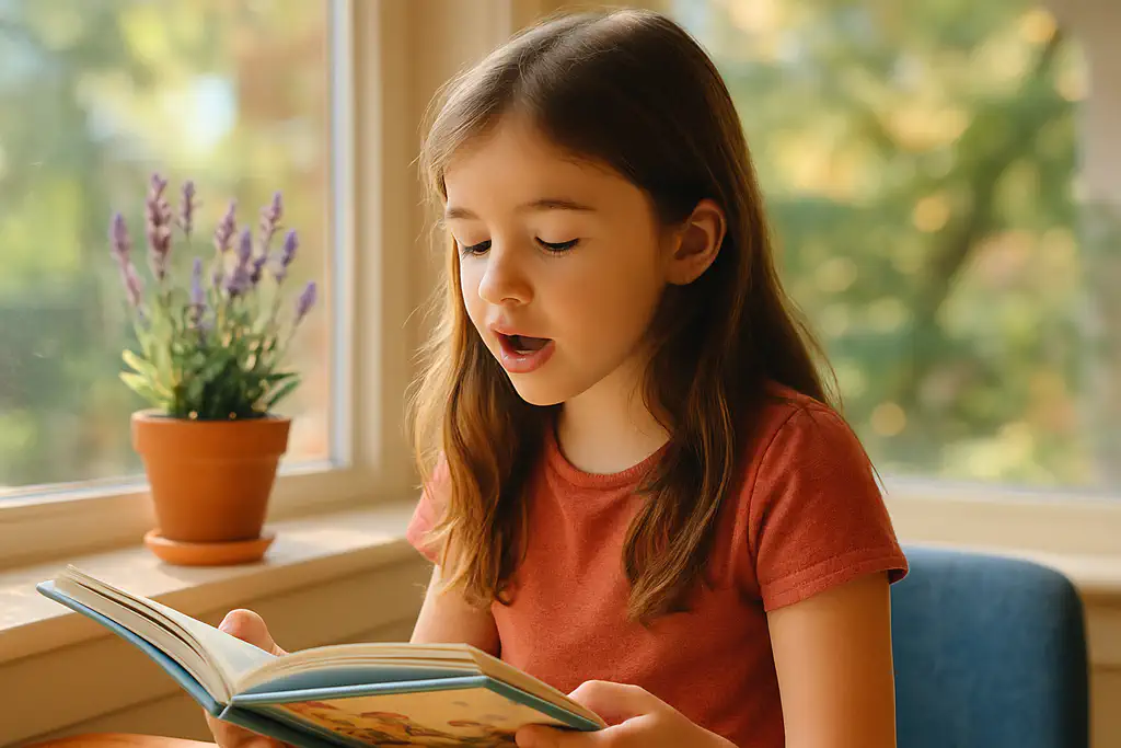 The Benefits of Reading Aloud