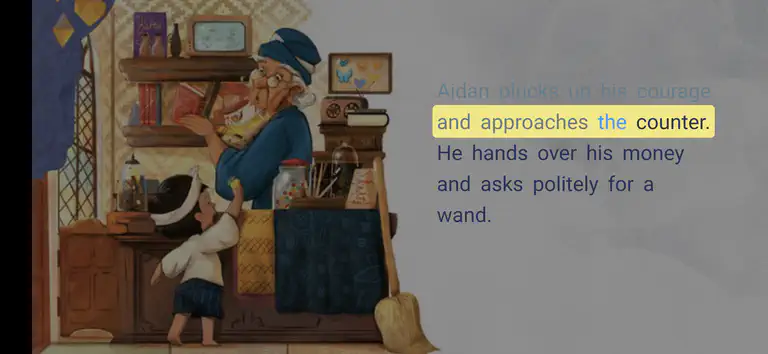 Bookbot tracking system