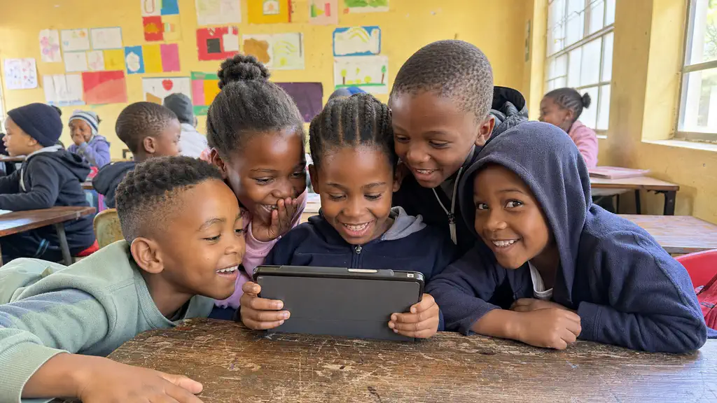 Bookbot Is Coming to 120 Schools in South Africa