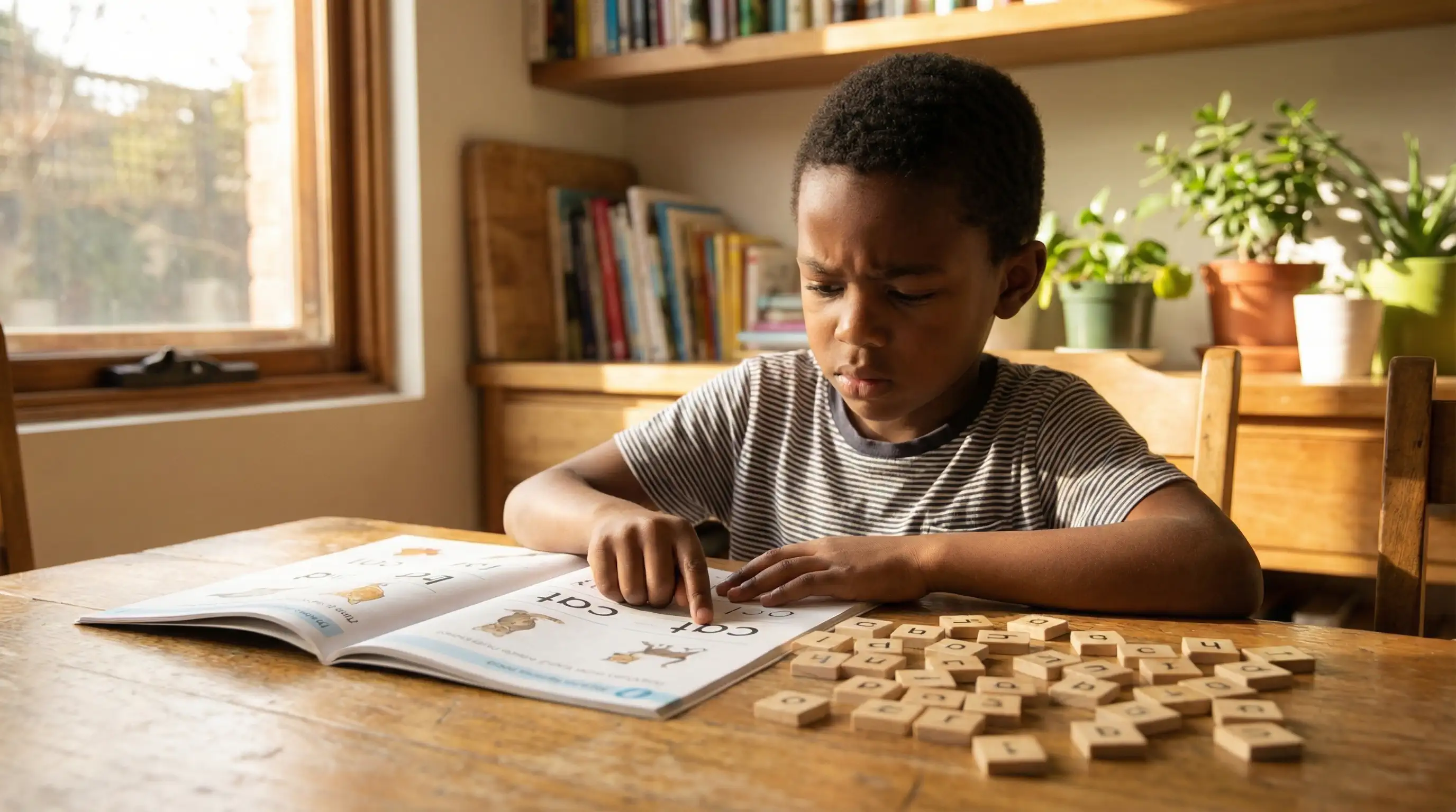 Dyslexia Guide for Parents: Signs, Support & Strategies