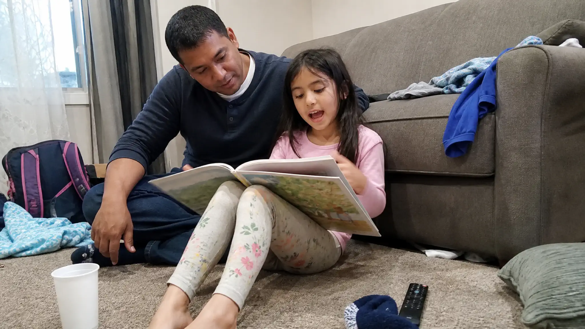 Reading Tips & Phonics Guides for Parents