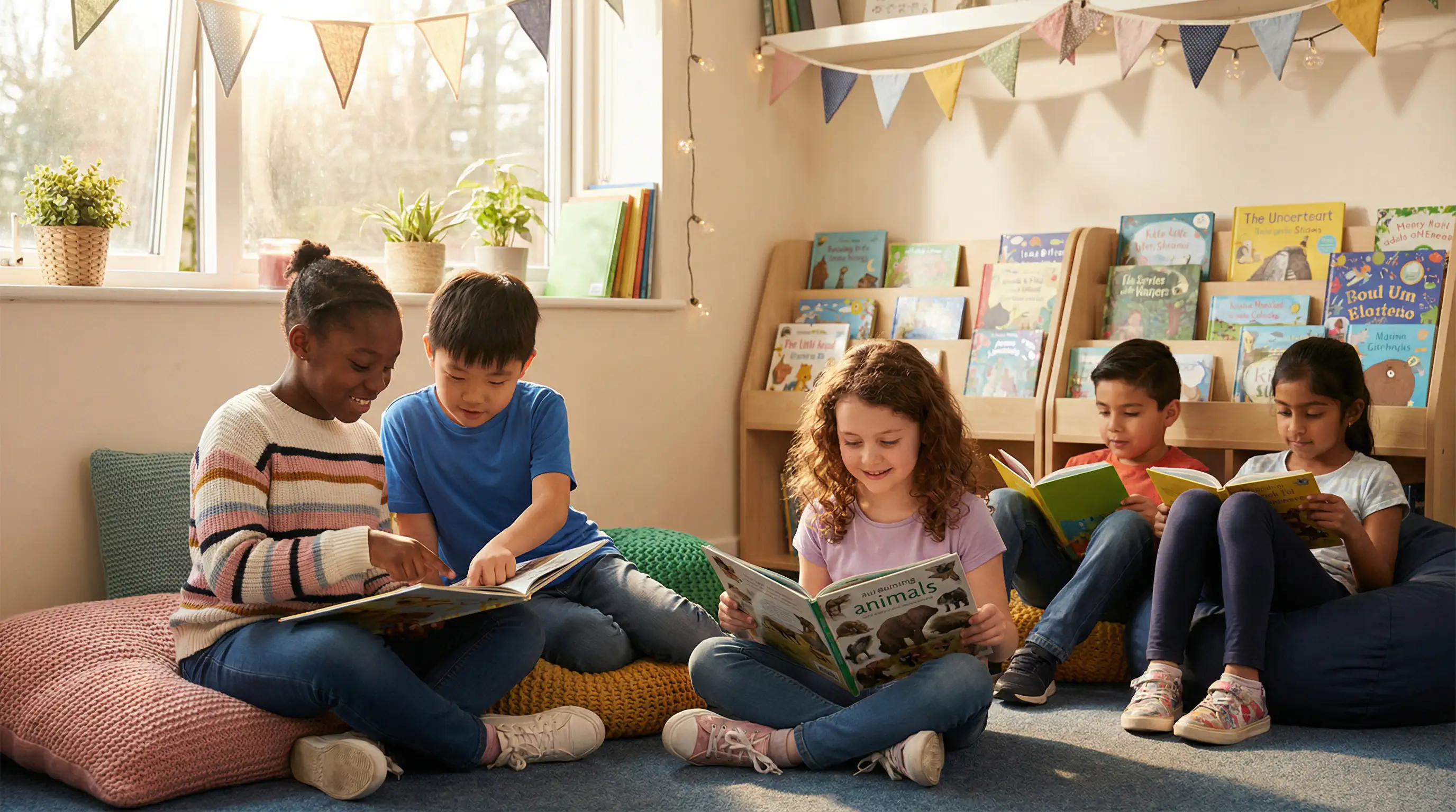 Reading Tips & Phonics Guides for Parents