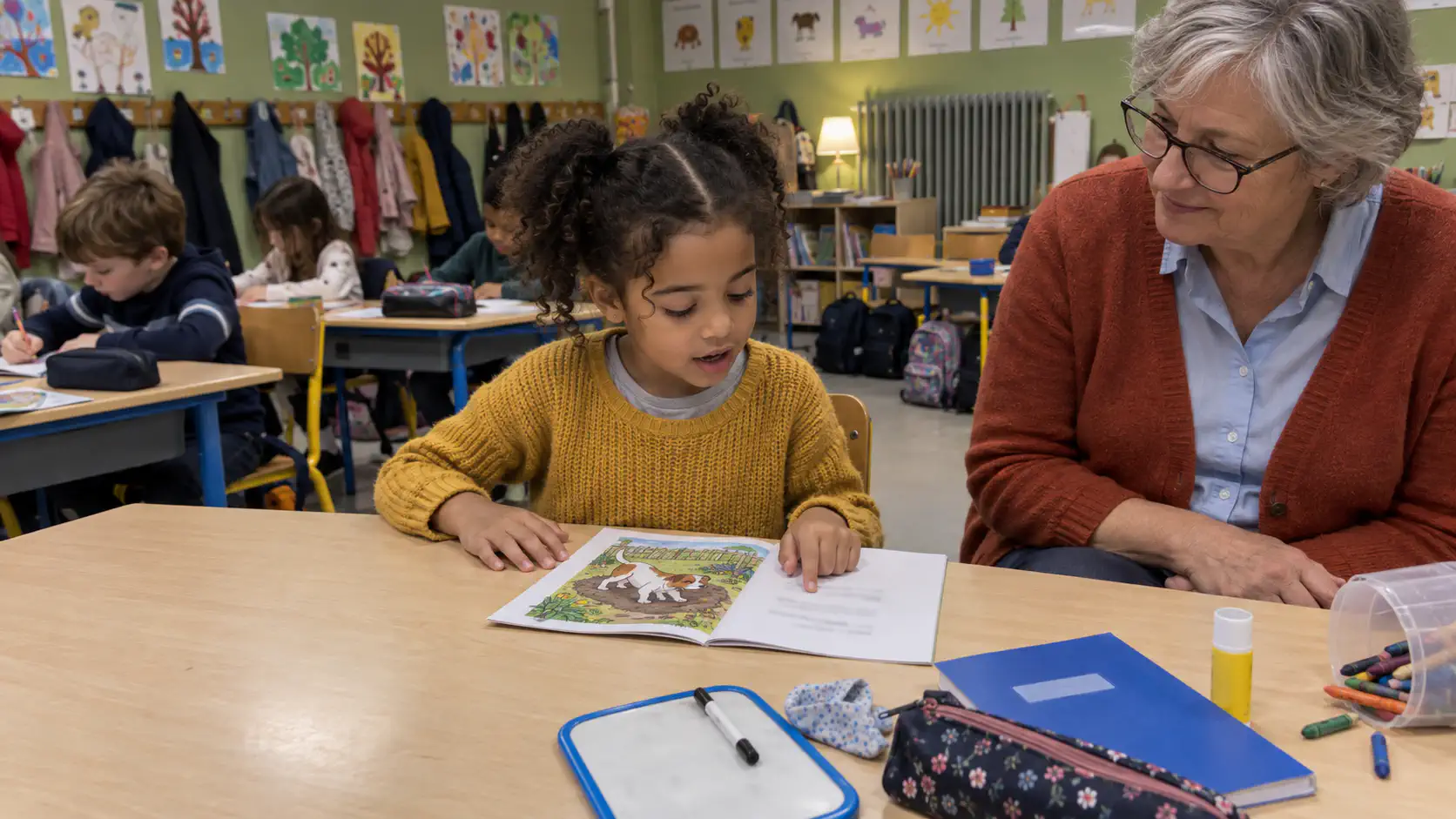 How Do Children Learn to Read? Science of Reading